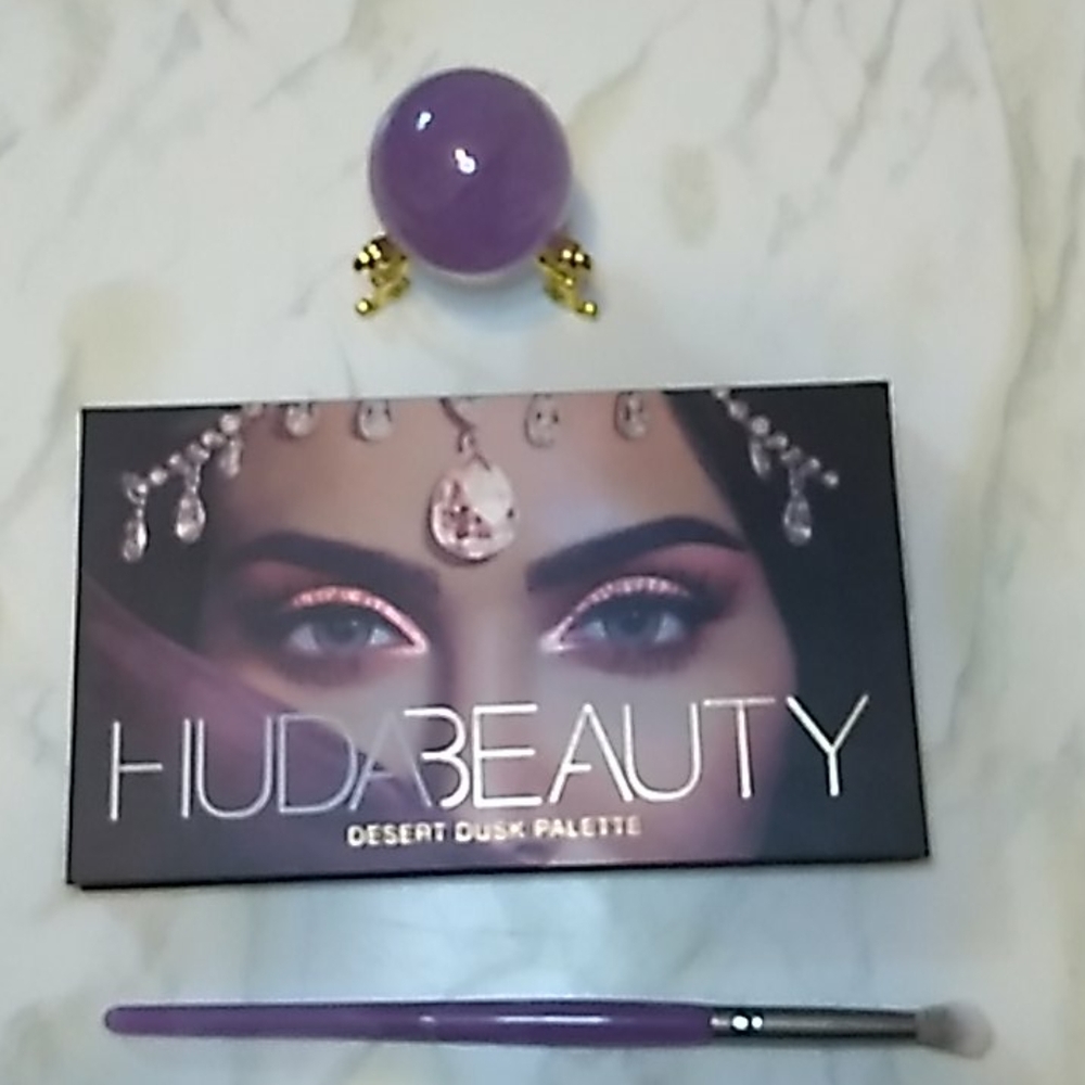 Human Beauty Desert Dusk Palette